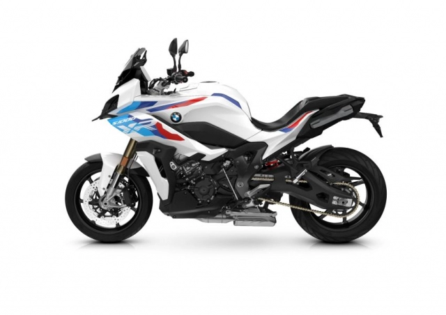 Bmw s1000xr 2022 adventure-tourer ra mắt màu sắc mới