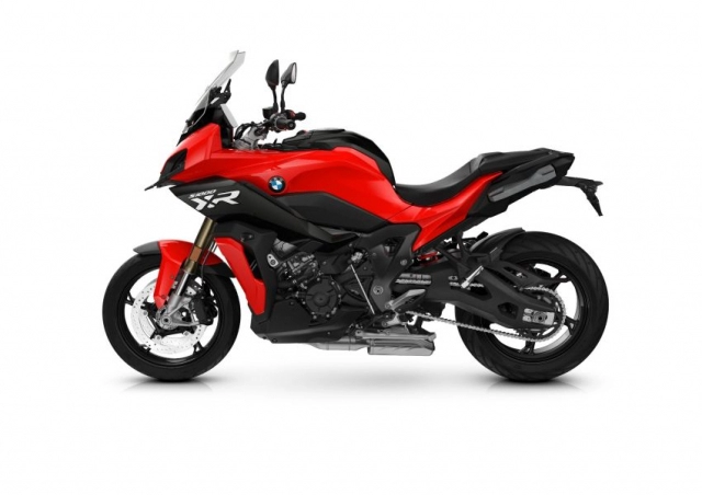 Bmw s1000xr 2022 adventure-tourer ra mắt màu sắc mới