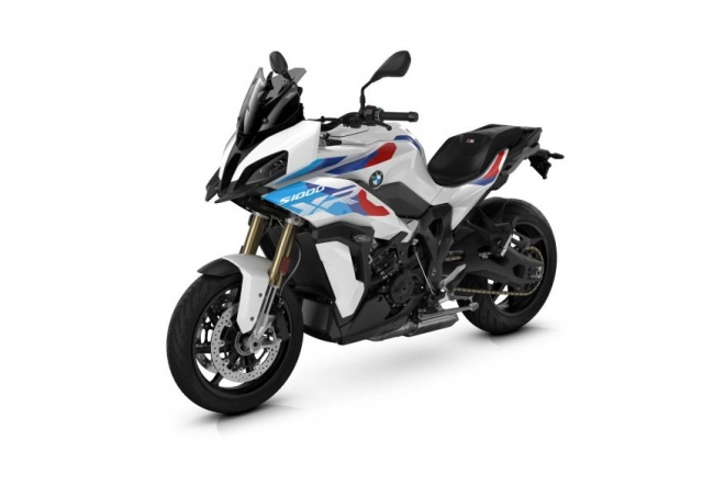 Bmw s1000xr 2022 adventure-tourer ra mắt màu sắc mới