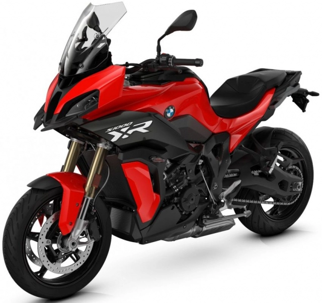 Bmw s1000xr 2022 adventure-tourer ra mắt màu sắc mới