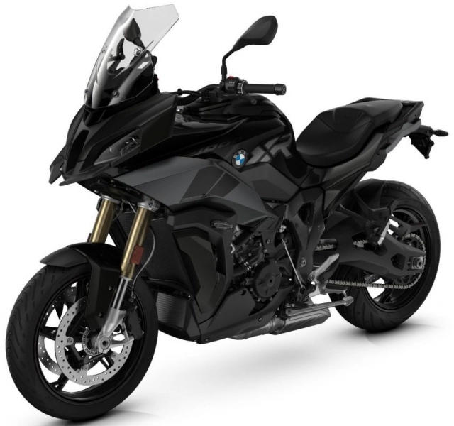 Bmw s1000xr 2022 adventure-tourer ra mắt màu sắc mới