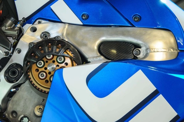 Bộ ly hợp khô tốt cỡ nào tại sao mọi tay đua motogp đều sử dụng nó