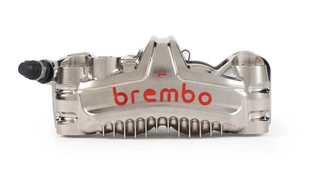 Brembo giới thiệu những cải tiến mới nhất của hãng tại eicma 2022