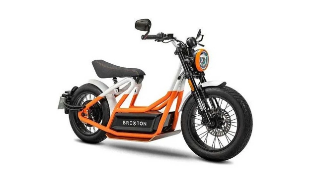 Brixton giới thiệu hai mẫu xe ý tưởng mới tại eicma 2022