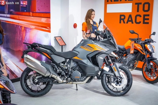 Cận cảnh ông hoàng đi phượt - ktm 1290 super adventure s có giá 826 tại vn