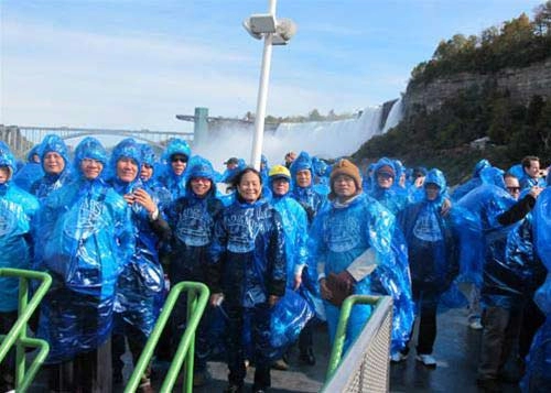 Canada ba sắc màu