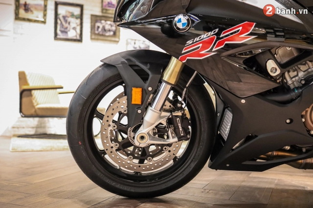 Chi tiết bmw s1000rr 2021 màu đen black storm metallic đầu tiên tại việt nam