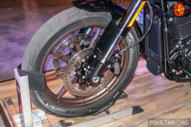 Chi tiết harley-davidson low rider s và low rider st vừa ra mắt ở malaysia có gì khác vn