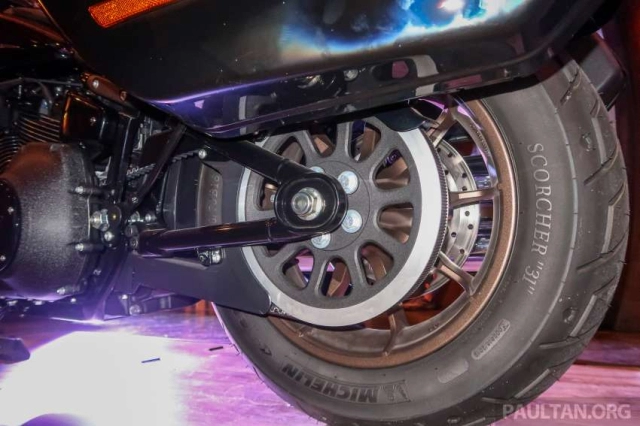 Chi tiết harley-davidson low rider s và low rider st vừa ra mắt ở malaysia có gì khác vn