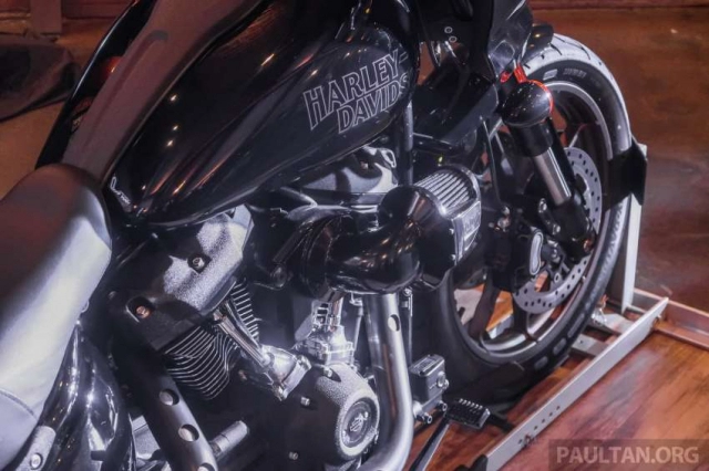 Chi tiết harley-davidson low rider s và low rider st vừa ra mắt ở malaysia có gì khác vn