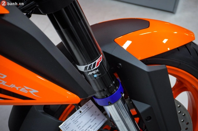 Chi tiết ktm 1290 super duke r evo có giá 929 triệu đồng tại vn