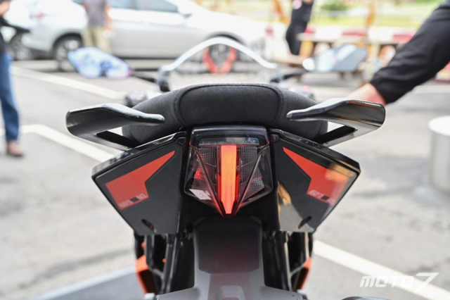 Chi tiết ktm rc390 2022 ra mắt tại đài loan giá hơn 100 triệu đồng