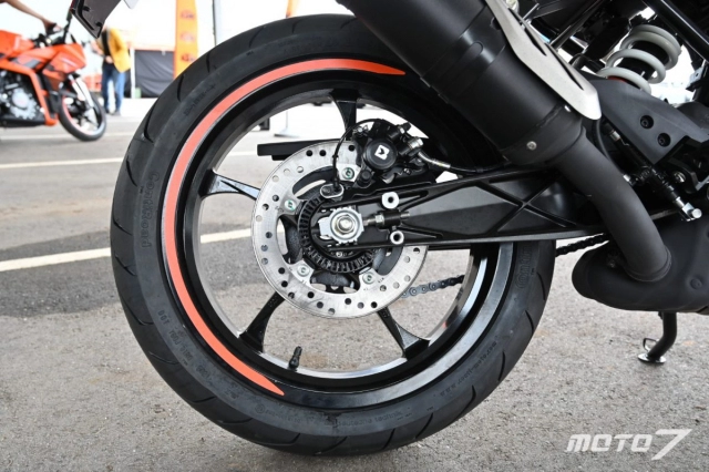 Chi tiết ktm rc390 2022 ra mắt tại đài loan giá hơn 100 triệu đồng