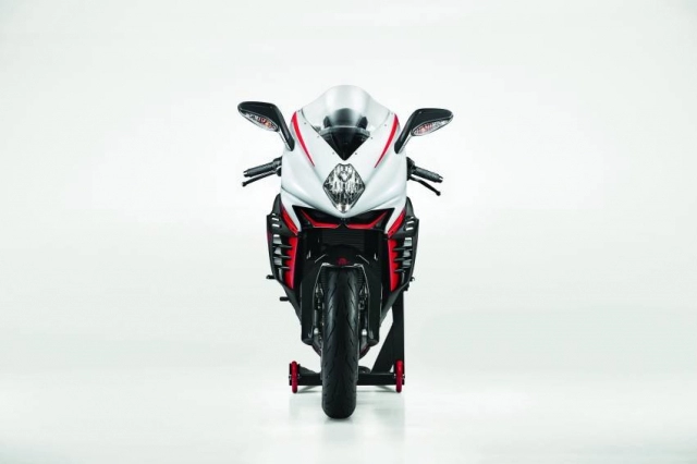 Chi tiết mv agusta f3 rr 2022 sau khi được nâng cấp ngoại hình