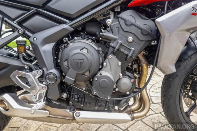 Chi tiết triumph tiger sport 660 2022 vừa ra mắt thị trường malaysia