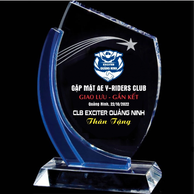 Clb exciter quảng ninh có hẹn cùng y-riders club toàn quốc tại hạ long