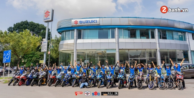 Clb suzuki miền nam - ssc nhìn lại chặng đường hình thành 