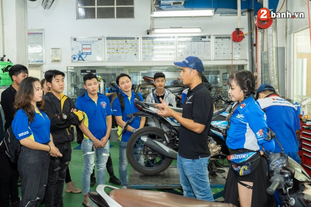 Clb suzuki miền nam - ssc nhìn lại chặng đường hình thành 