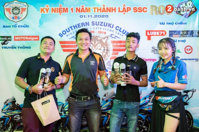 Clb suzuki miền nam - ssc nhìn lại chặng đường hình thành 