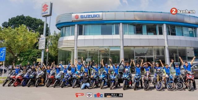 Clb suzuki miền nam - ssc nhìn lại chặng đường hình thành 