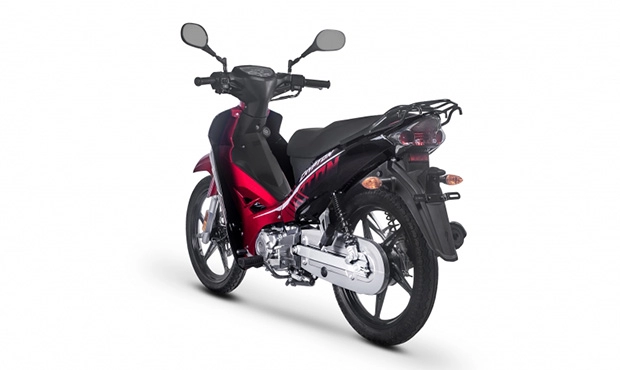 Crypton t110 có gì khác biệt khi so với sirius 110 việt nam