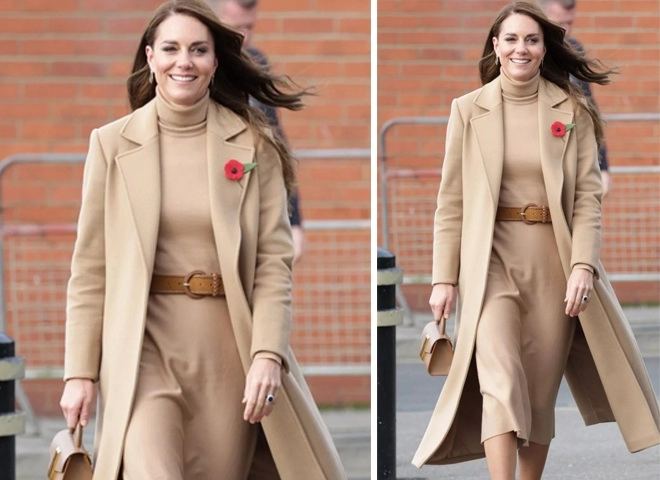 Cứ mùa đông đến công nương kate middleton lại diện kiểu trang phục này nguyên nhân vì sao