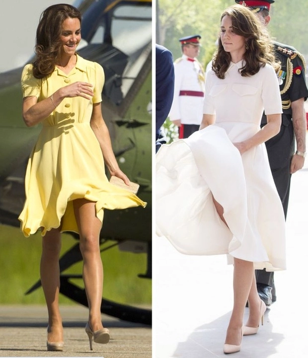 Cứ mùa đông đến công nương kate middleton lại diện kiểu trang phục này nguyên nhân vì sao