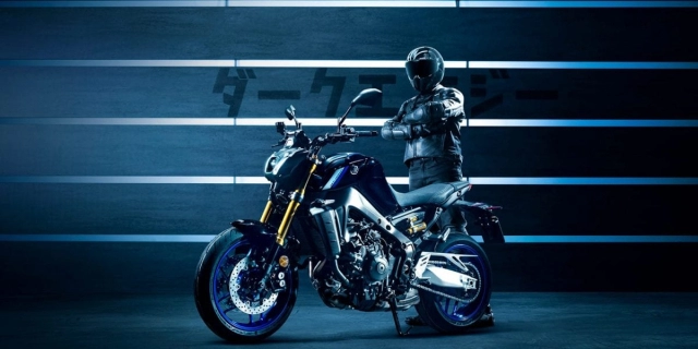 Đánh giá nhanh yamaha mt-09 sp 2022