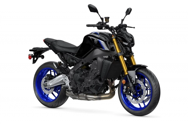 Đánh giá nhanh yamaha mt-09 sp 2022