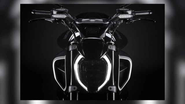 Ducati diavel v4 giành được giải thưởng chiếc xe đẹp nhất tại eicma 2022