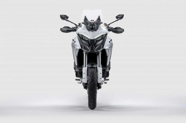 Ducati multistrada v4 s 2022 được cập nhật màu phần mềm và hệ thống treo mới