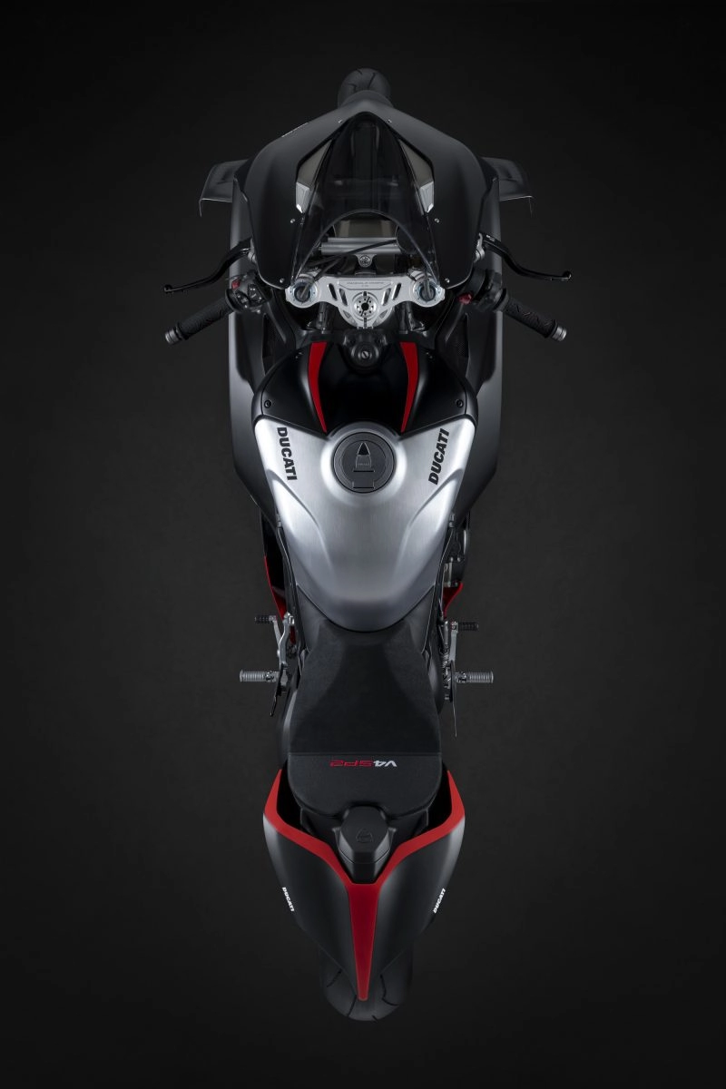 Ducati panigale v4 sp2 được công bố là mẫu panigale mạnh nhất từ trước đến nay