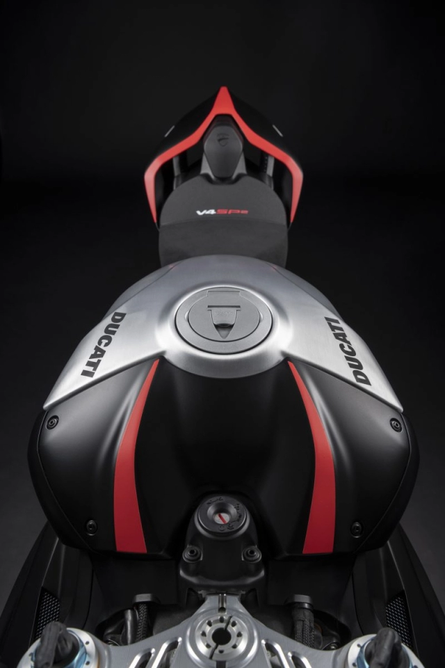 Ducati panigale v4 sp2 được công bố là mẫu panigale mạnh nhất từ trước đến nay
