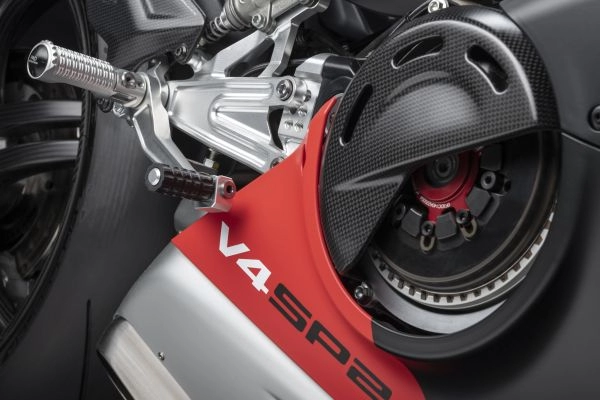 Ducati panigale v4 sp2 lần đầu tiên lộ diện