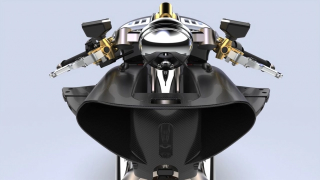 Ducati supermono 2023 tái hiện sau 30 năm ẩn danh