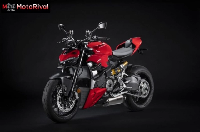 Ducati trình làng vộ cánh gió dành cho streetfighter v2