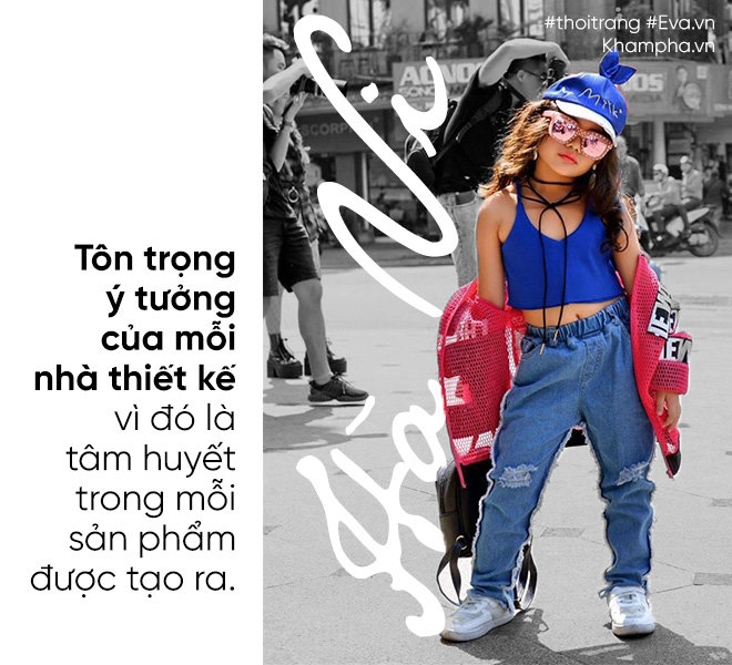 Fashionista nhí tại các tuần lễ thời trang nên hay không nên