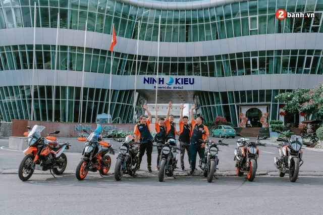 Hành trình orange demo day diễn ra đầy thành công tại cần thơ