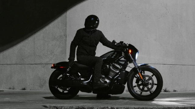 Harley-davidson có thể hồi sinh chiếc bronx naked streetfighter