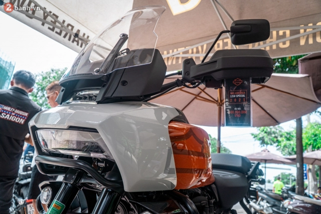 Harley-davidson hoà cùng không khí sôi động tại nha trang dịp cuối tuần