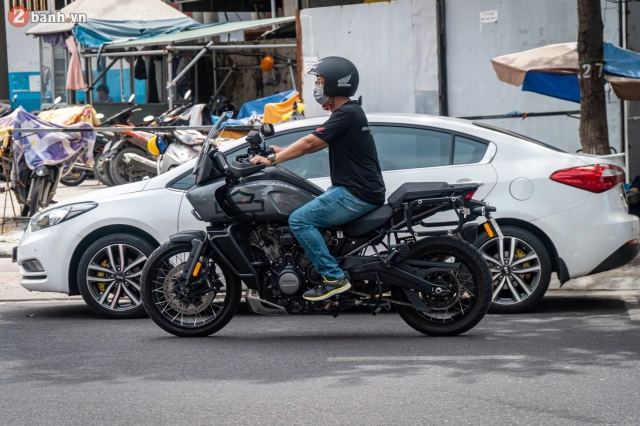 Harley-davidson hoà cùng không khí sôi động tại nha trang dịp cuối tuần