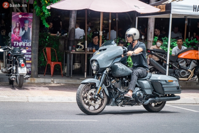 Harley-davidson hoà cùng không khí sôi động tại nha trang dịp cuối tuần