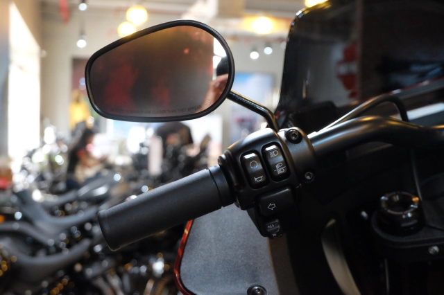 Harley-davidson việt nam ra mắt phiên bản giới hạn low rider el diablo