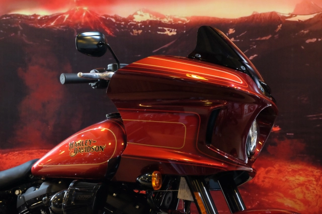Harley-davidson việt nam ra mắt phiên bản giới hạn low rider el diablo