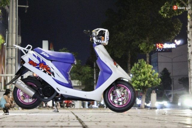 Honda dio baja độc chiếm chú heo thắng valentino rossi hiếm người chơi