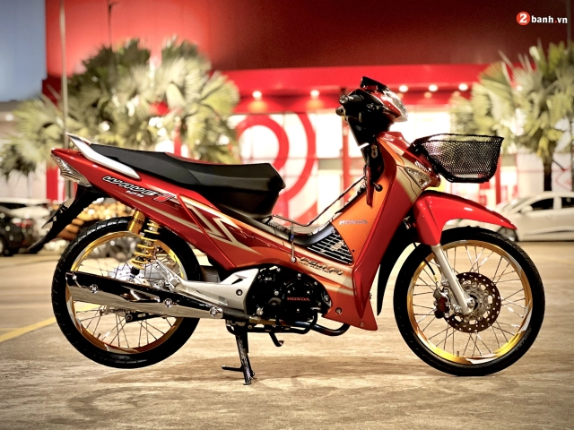 Honda future độ và 1001 lý do để anh em chúng ta chơi dàn áo ngoại quốc