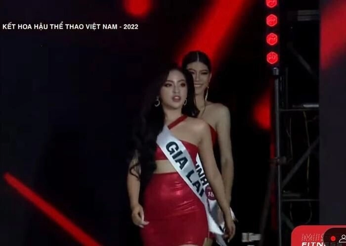 hotgirl trứng rán khoe thi hoa hậu quốc tế được khuyên nên ở nhà vì catwalk vồ ếch