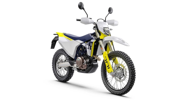 Husqvarna 701 enduro 2023 và 701 supermoto 2023 trở lại với đồ họa mới