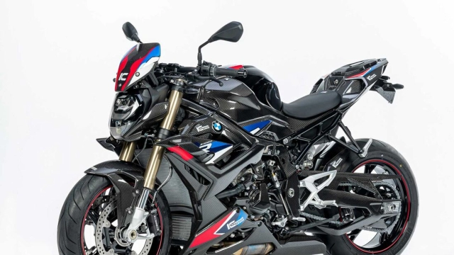 Ilmberger carbon tiết lộ bộ cánh gió mới cho bmw s1000r 2022