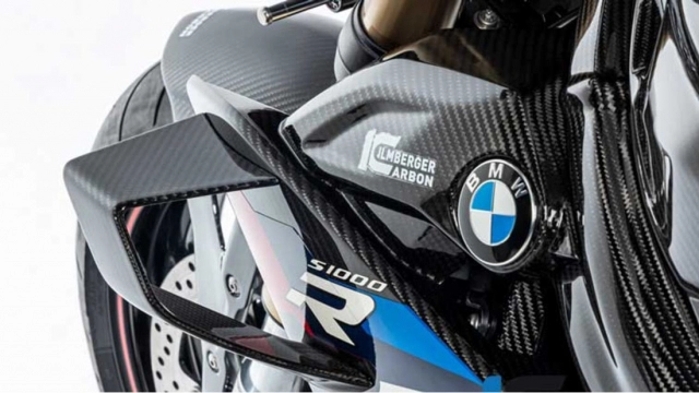 Ilmberger carbon tiết lộ bộ cánh gió mới cho bmw s1000r 2022